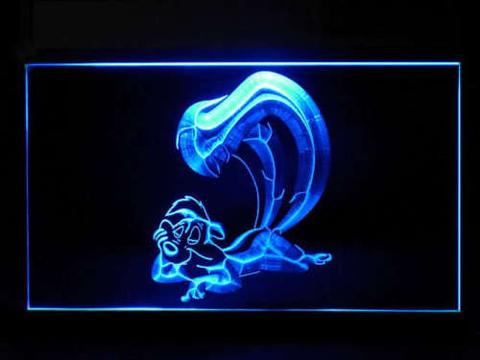 Pepe Le Pew 2 LED Neon Sign